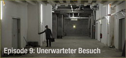 Episode 9: Unerwarteter Besuch