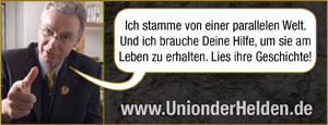 Der Eine Der Wei� - Banner