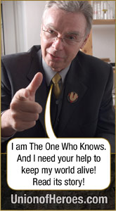 The One Who Knows needs you!