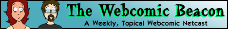 The webcomic beacon