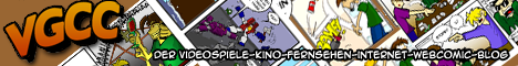 VGCC � Webcomic, Videospiele & Blog! 