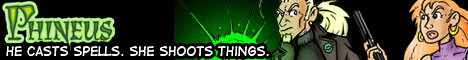 Phineus Magician for Hire
