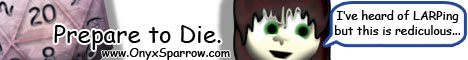 Prepare to Die