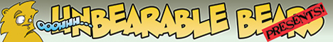Unbearable Bears Presents