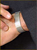 The wristband