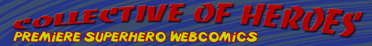 Collective of Heroes - Premiere Superhero Webcomics