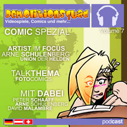Demolitionsquad Podcast No. 7