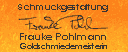 Logo: Schmuckgestaltung Frauke Pohlmann